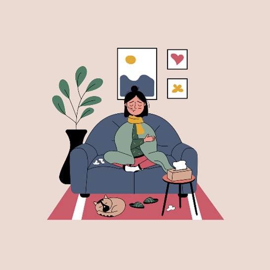 Sick leave and paid leave: what happens when an employee is on sick leave during their annual paid leave?