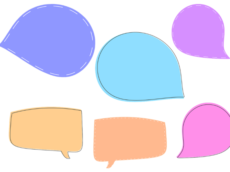 Is an employee protected under the freedom of expression for comments made by his lawyer in an official letter?