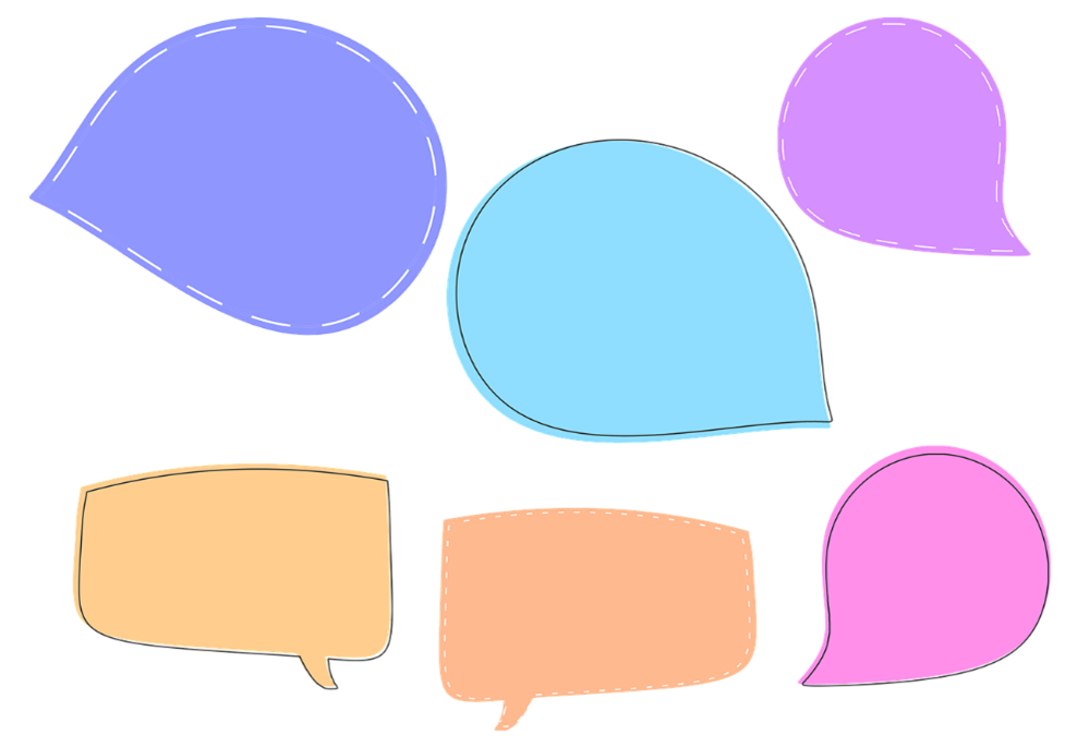 Is an employee protected under the freedom of expression for comments made by his lawyer in an official letter?