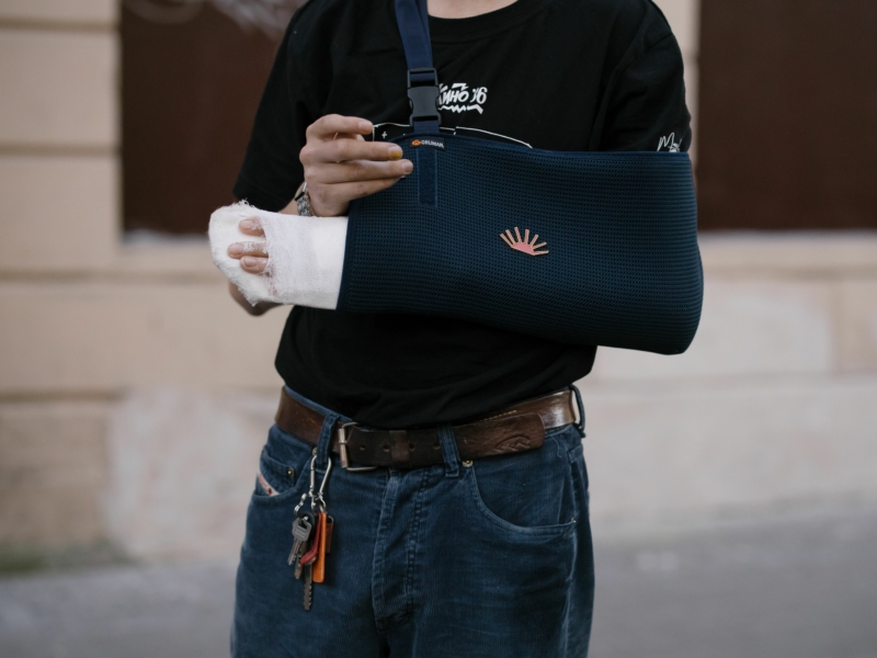 Workplace accidents: why employees can’t claim damages before the Employment Tribunal (even for a breach of the duty of care)